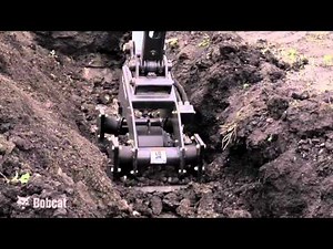 Bobcat Plate Compactor