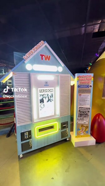 Photobooth Experience at Xsite Festival Mall