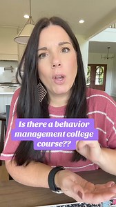 Why don't colleges offer behavior management classes for education majors? It's crucial for effective teaching, yet it's one of the hardest skills to master. After 15 years of teaching, I've gathered some essential tips. First, you must be both loving and firm. Students respond best to someone they respect and know cares about them. Set clear expectations from the start, and enforce them consistently. I often remind my class, 'That’s not a choice,' to reinforce boundaries. Also, I use positive r