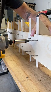 356K views · 610 reactions | EASY clamp Rack build! watch the full video here ➡️ https://youtu.be/PRncwmUQsgI ⬅️ | Designs by Donnie | Facebook