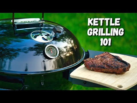 Back To The Basics BBQ Series: Charcoal Grilling Basics