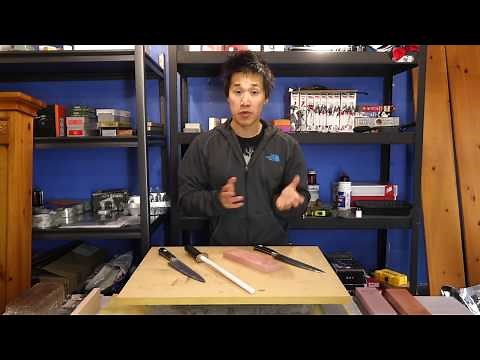 Honing Rods DO Work!