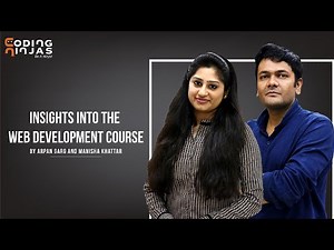 Introduction to the Full Stack Web Development Course