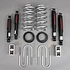 Belltech 810SP: Complete Lowering Kit for 2006-2008 Dodge Ram 1500 - JEGS