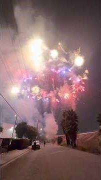 Cool daddy and Round 4 1/1 fireworks #hbdLika #pyroaddicts #losangeles #fireworks #hw4tw