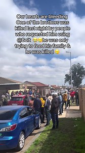 Bolt Driver Killed by Customers in South Africa