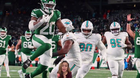 Week 4 Monday Night Football Double Header: Jets vs. Dolphins and Bengals vs. Broncos