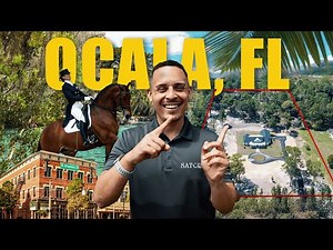 Thinking of Moving to Ocala, Florida? Here's what you need to know! + Farmhouse Tour