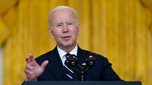 President Biden Announces Details Of ‘Build Back Better’ Plan With Congressional Democrats