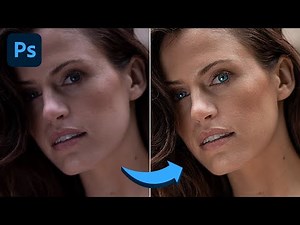 3 Beginner Tips for Retouching Portraits in Photoshop Tutorial