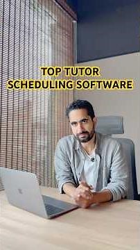 Top 5 Tutor Scheduling Software of 2025 | Best Tools for Tutors & Tutoring Businesses
