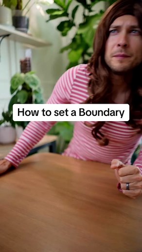 How to Set a Boundary and Improve Your Relationships