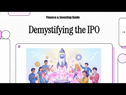 What Are IPOs: How Private Companies Become Public