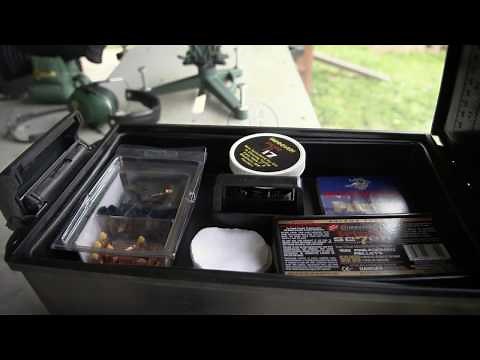 Thompson/Center's World Of Muzzleloading Series 2 - Sighting In