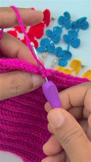 Beautiful one row repeat crochet patterns is on my channel now!