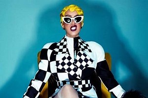 Cardi B's 'Invasion Of Privacy' Album Reaches 4x-Platinum Status