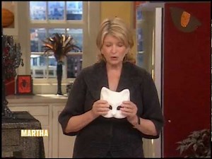 How to Create a Cat Mask ⎢Martha Stewart