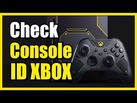 How to Check ID Number for Xbox Series X|S (Easy Method)