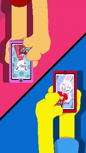 🎵 kyary pamyu pamyu - Invader Invader #loop #animation | kyary pamyu pamyu