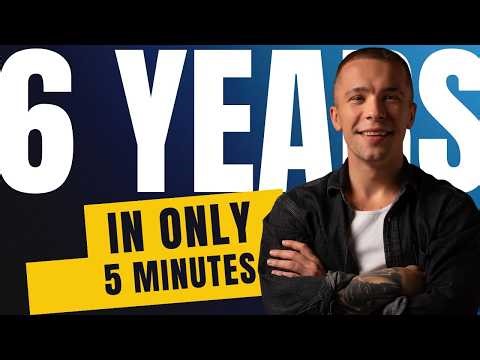 6 Years of Filmmaking: Lessons That Built My Video Business