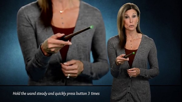 The Noble Collection The Harry Potter Remote Control Wand