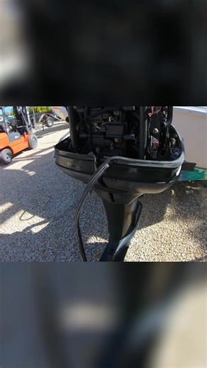 Having trouble with your Mercury Optimax engine? The very first step involves removing the bottom cowling. It's held by four bolts. Don't skip this! Disconnect the trim switch, carefully remove spark plug wires, and pay attention to cylinder order. This makes everything easier. #MercuryOptimax #BoatEngine #Troubleshooting #DIYRepair #EngineMaintenance | Born Again Boating