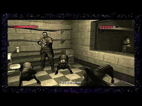 All horror games on PS2