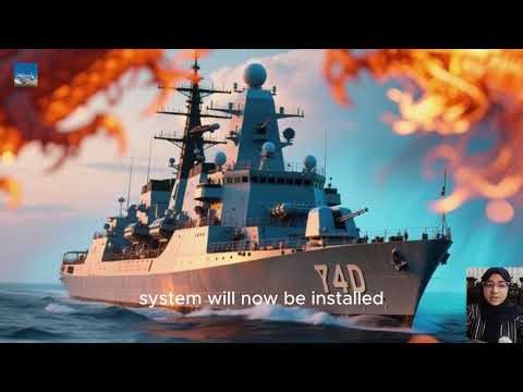 $13 Laser Shot! UK Navy Deploys DragonFire on Warships in 2027