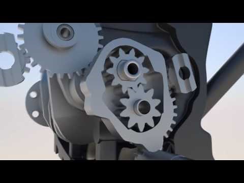 Aircraft Systems - 06 - Oil System