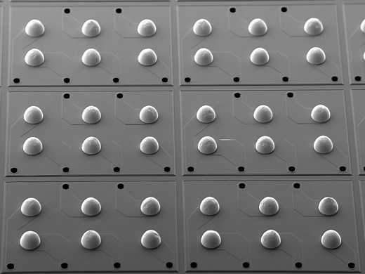 Solder Ball Mounting Solutions for WLCSP & Flip Chip Packaging