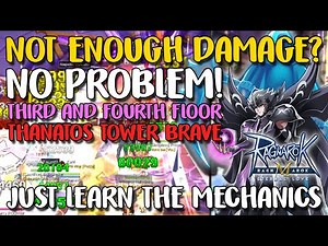 TTB 3RD & 4TH FLOOR, NOT ENOUGH DAMAGE IS OKAY AS LONG AS YOU KNEW THE MECHANICS