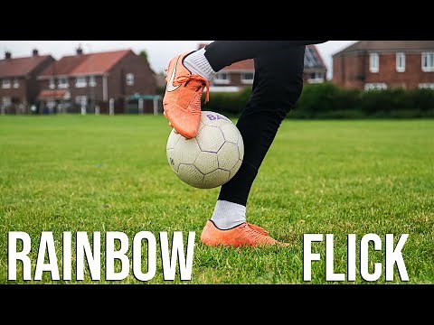 Rainbow Flick | Football Skills Tutorial