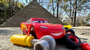 184K views · 2.8K reactions | The story of the Disney Car Rescue Toys Box Disney Cars is fun Don't miss a minute of fun! Subscribe to our Page | Toy Car Videos | Facebook