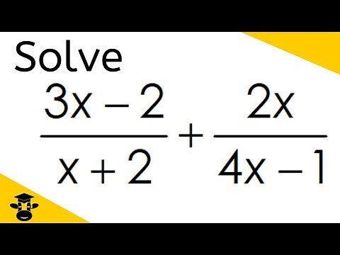 Adding Rational Expressions with Different Denominators