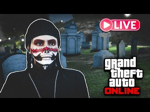 Live! Owl Night Activities, GTA Online & More Real 1s Pull Up!!!