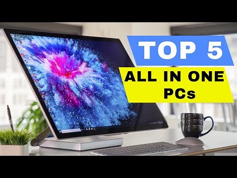 Top 5 Best All In One PC 2026 Review - Best All In One Desktop Computer / Best AIO PC For All Budget