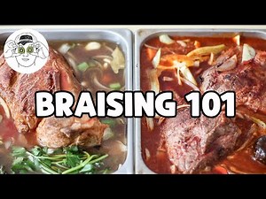 A Simple Guide to Braising Meat