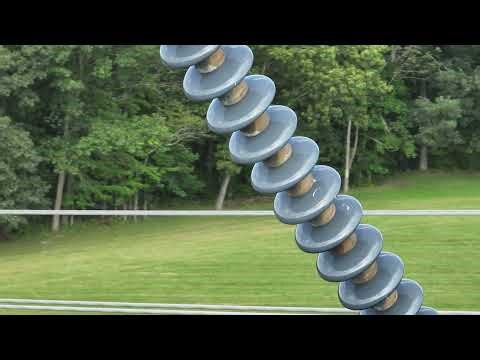 Utility Inspection By Drone