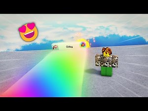How to decorate OUTSIDE your obby in Obby Creator!