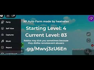 Mobile and Pc Support - Mad City: Chapter 1 (Season X) Auto Xp Script