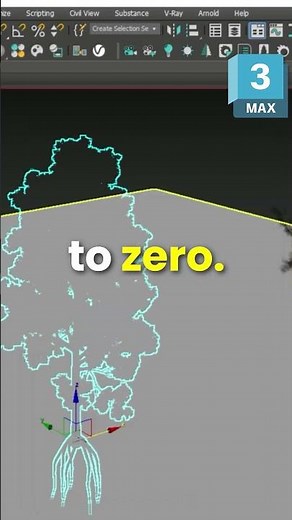 #3dsMax Tutorial: Animating Object Visibility