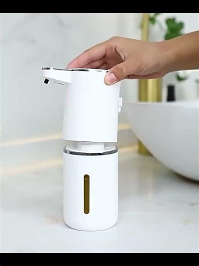 Automatic Liquid/Foma Soap Dispenser, Touchless Electric Dispenser
