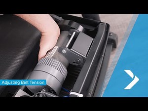 Drive Belt Adjustments