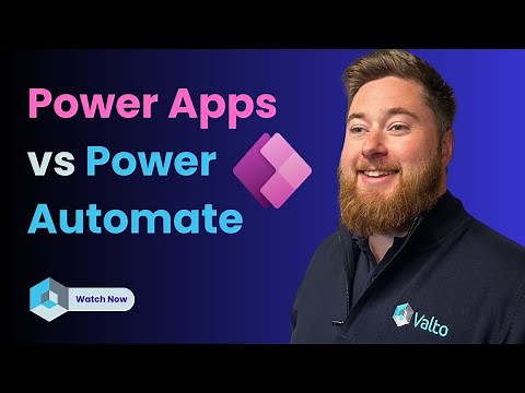 Power Apps vs Power Automate: Which One Do You ACTUALLY Need?