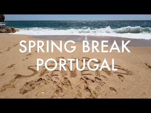 Spring Break 2026 - Portugal