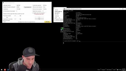 Another look at HPET High Precision Event Timer