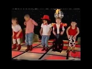 Nick Jr | Bumper | 2000 | Country Dance | Nickelodeon