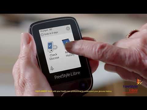 System Features and Settings - FreeStyle Libre