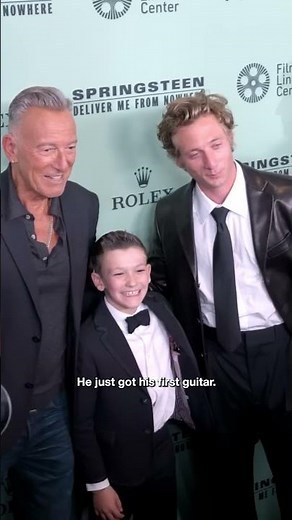 Springsteen: Deliver Me From Nowhere | Get Tickets Now | In Theaters Oct 24