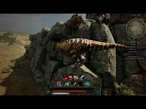 Path of Titans | Tyrannotitan vs. Herbivores/Mixpack